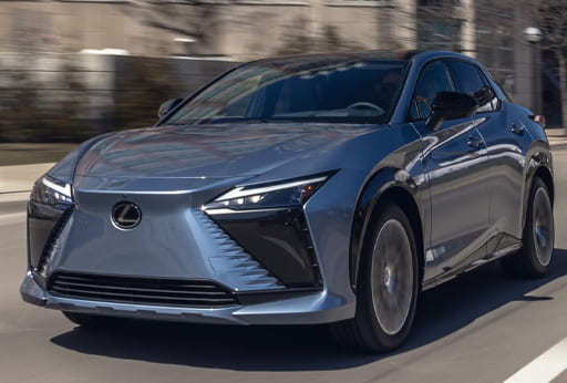 2024 LEXUS RZ 450e